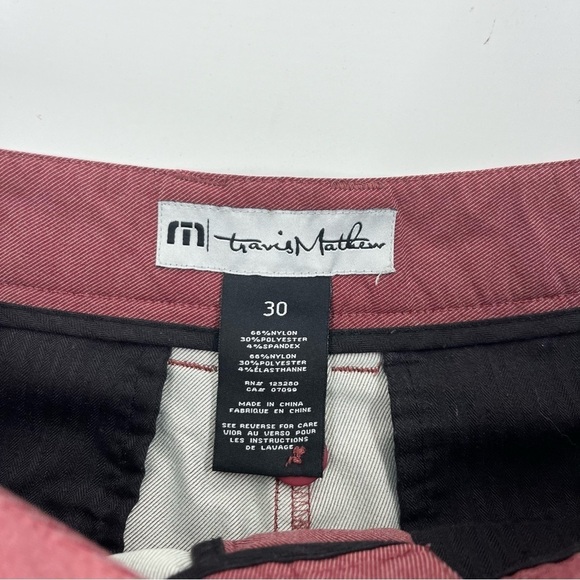 Travis Mathews Golf shorts - Picture 5 of 6